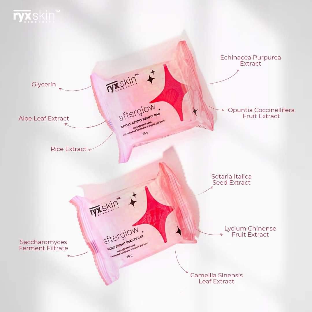 Afterglow Gentle Bright Beauty Bar (solo)