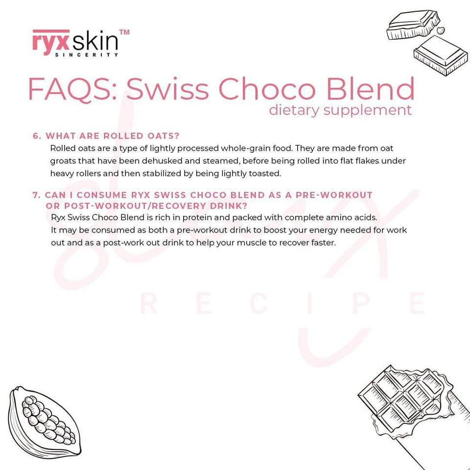 Swiss Choco Blend