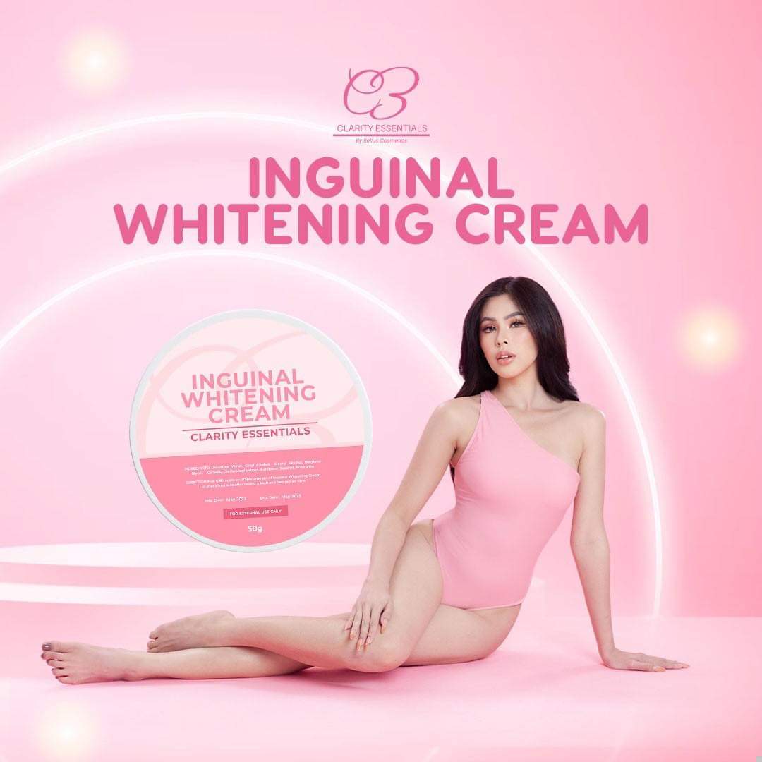 Inguinal Whitening Cream 50g
