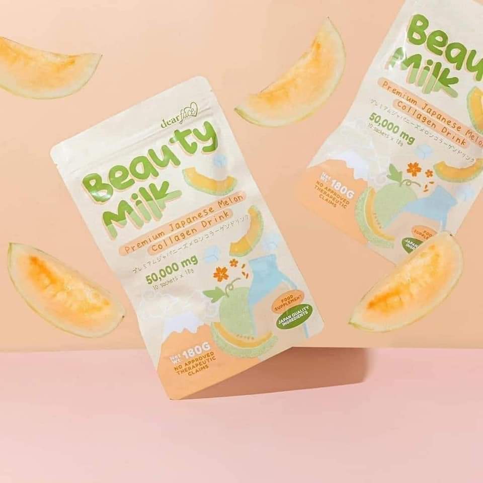 Beauty Milk Melon
