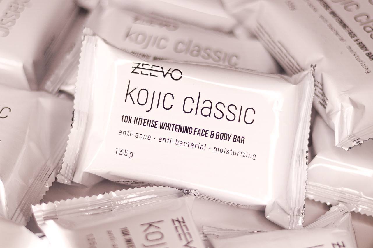 Zeevo Kojic Soap