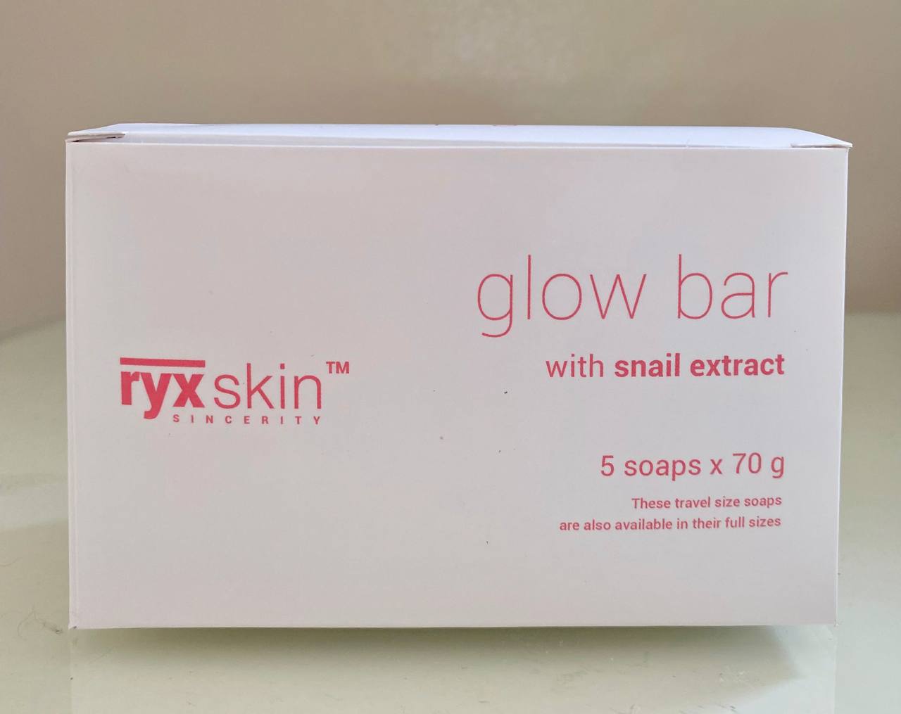 Glow Bar Minis (box)