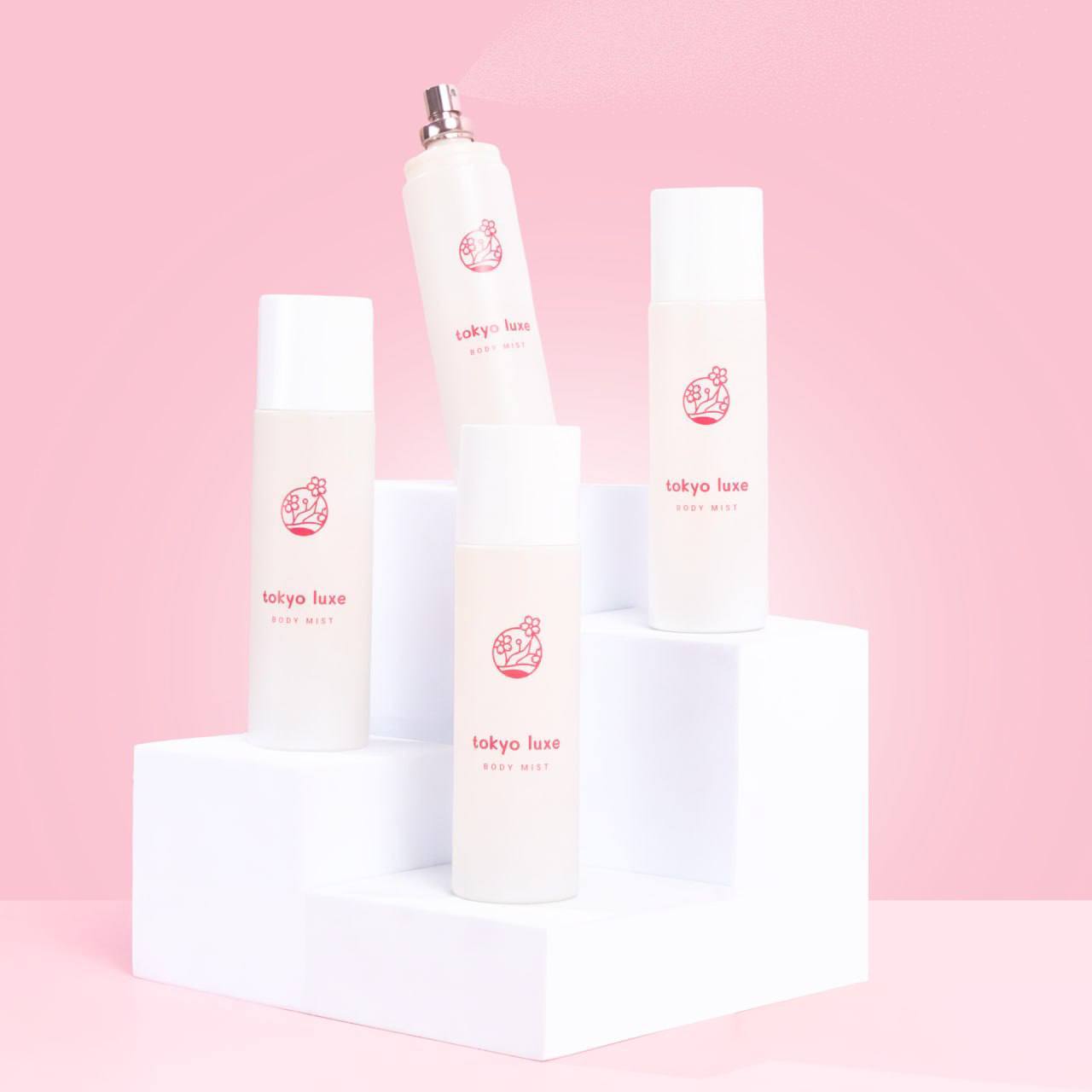 Tokyo Luxe Body Mist