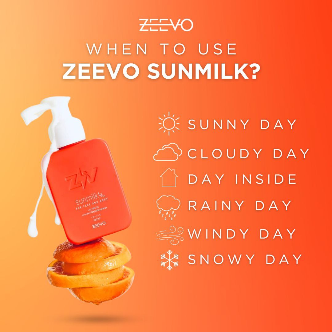Zeevo Sunmilk