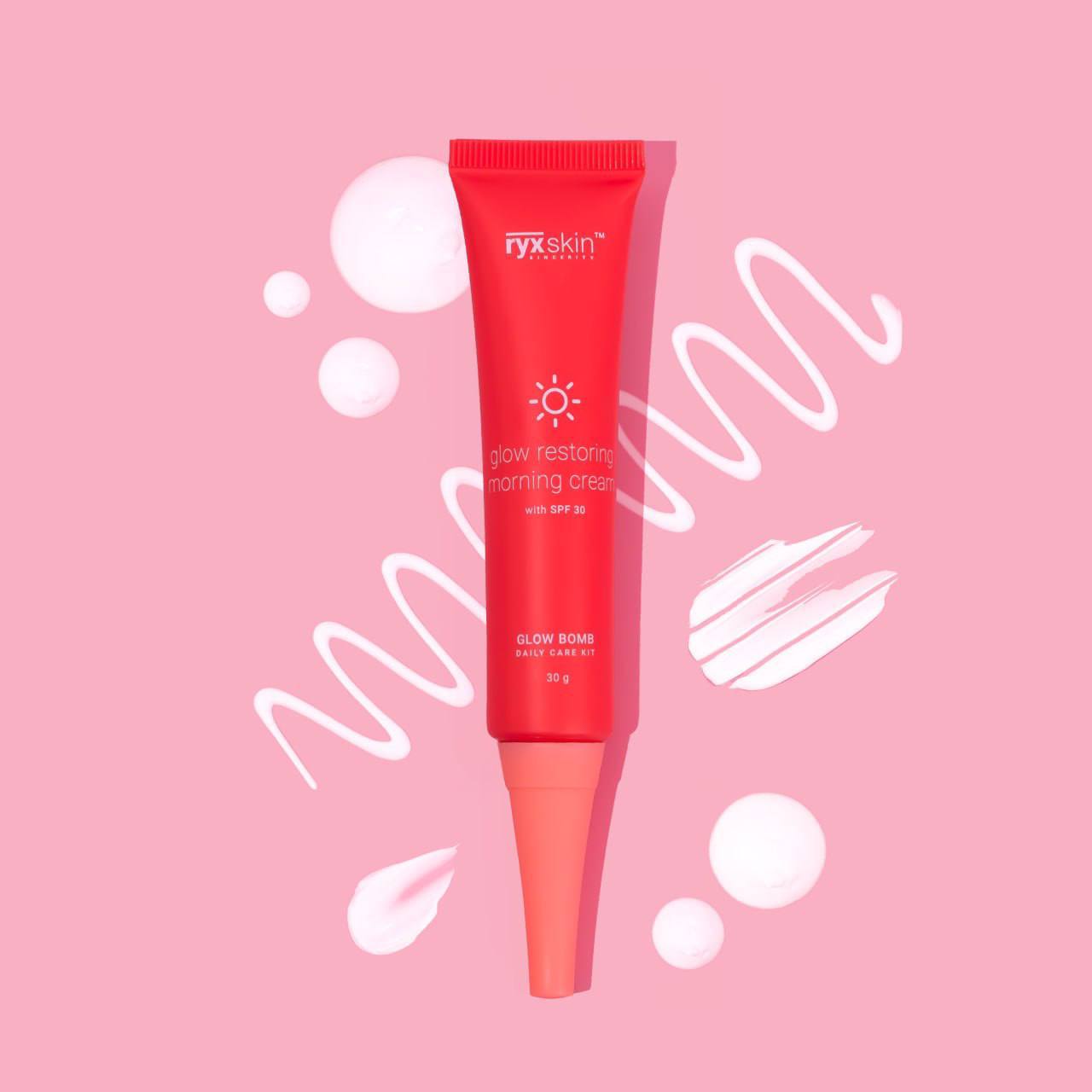 Glow Bomb Morning Cream 30g