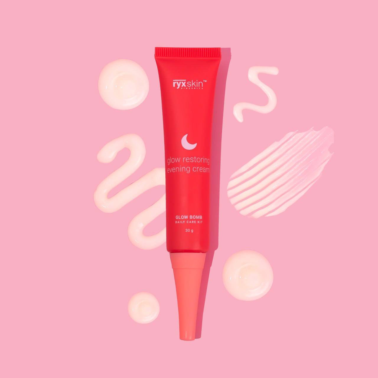 Glow Bomb Evening Cream 30g
