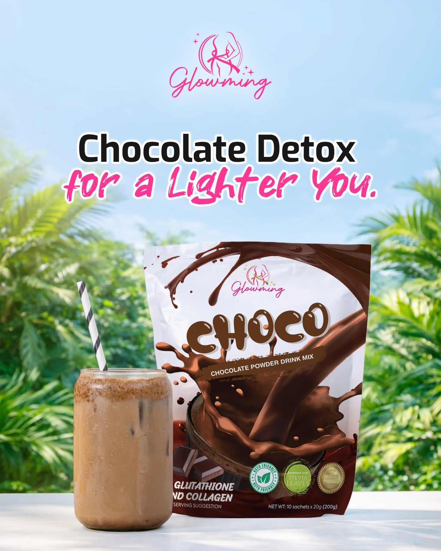 Glowming Choco