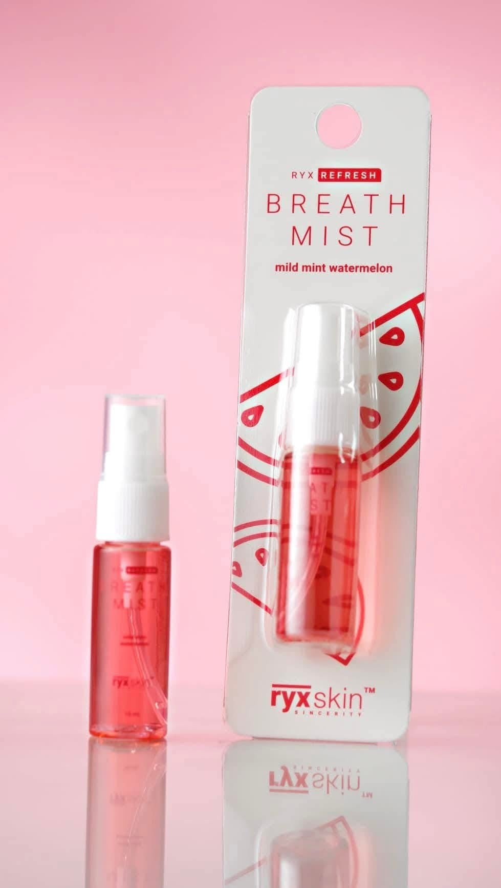Breath Mist