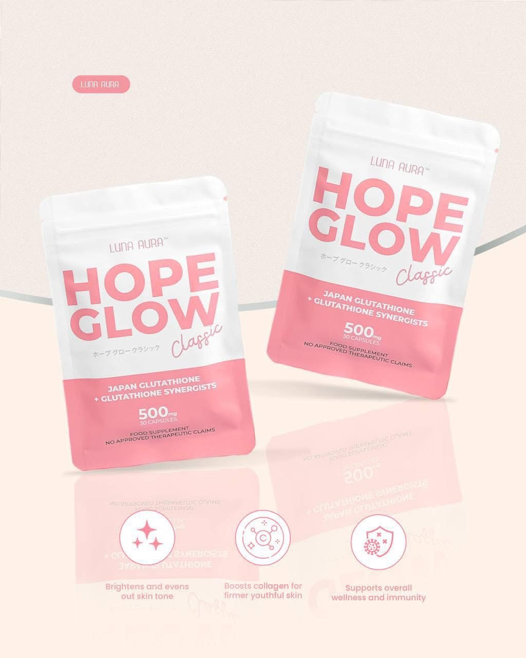 Hope Glow Classic (30 caps)
