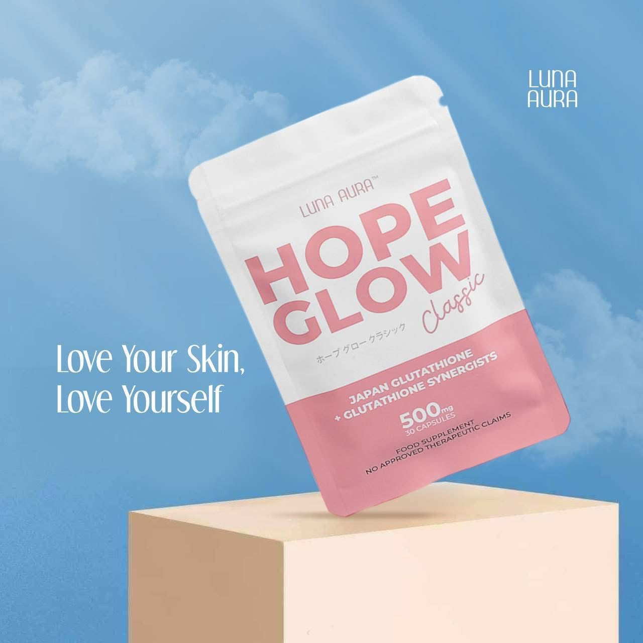 Hope Glow Classic (30 caps)