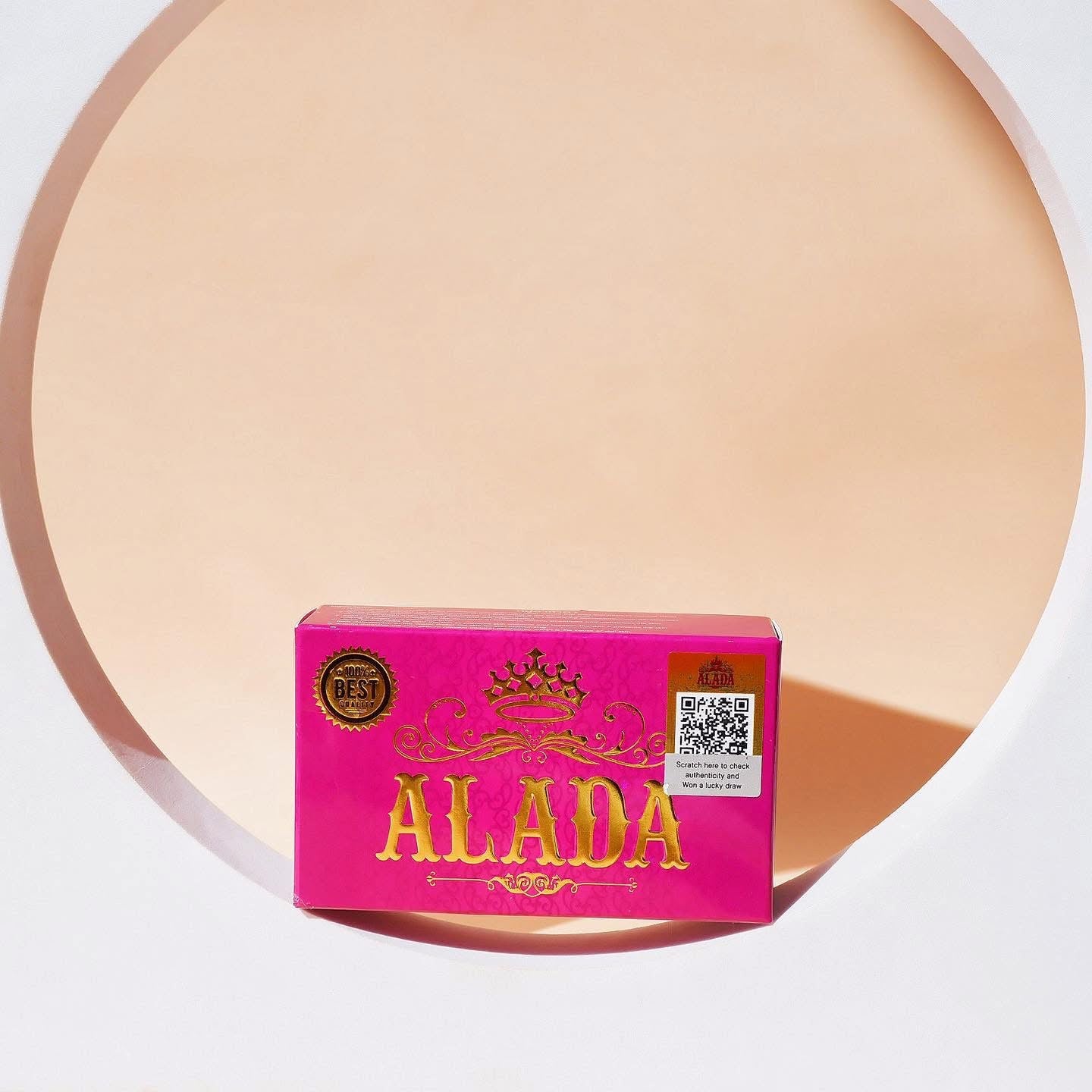 Alada Soap