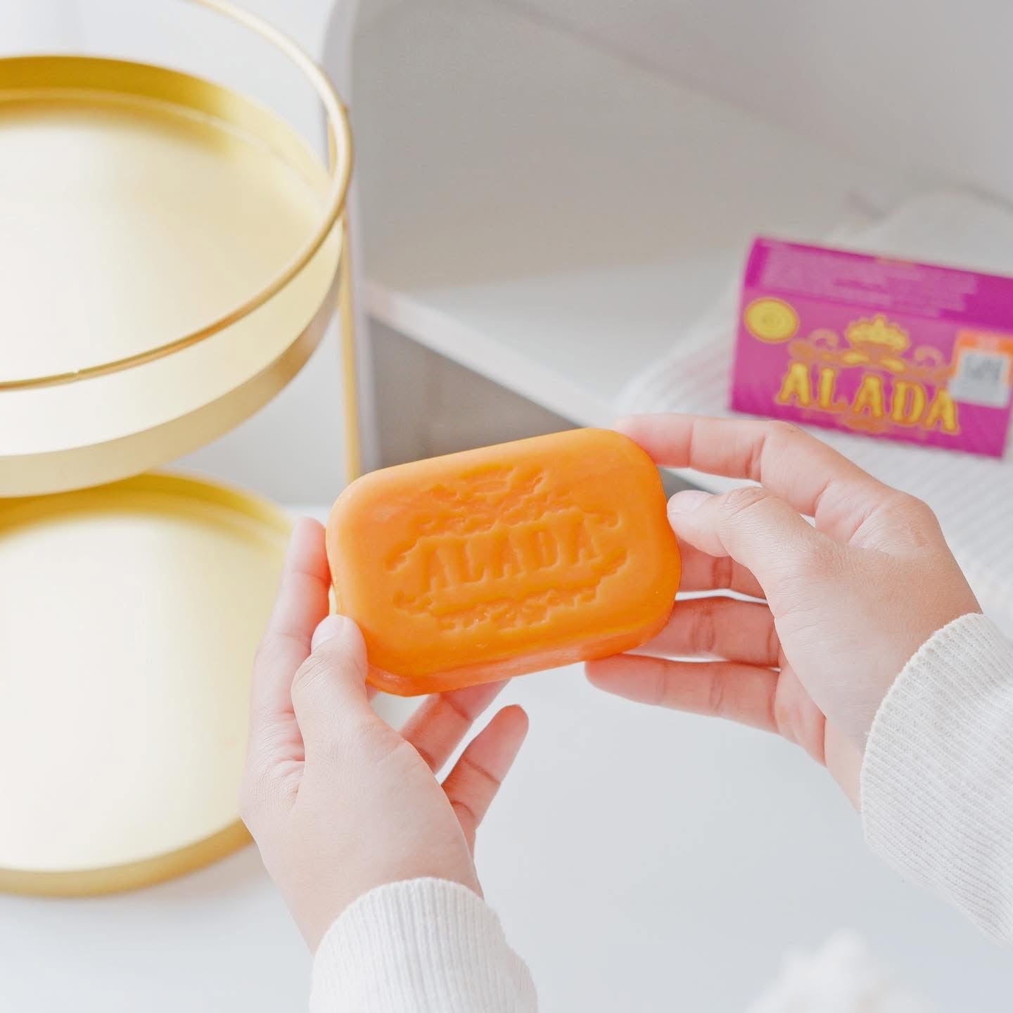 Alada Soap