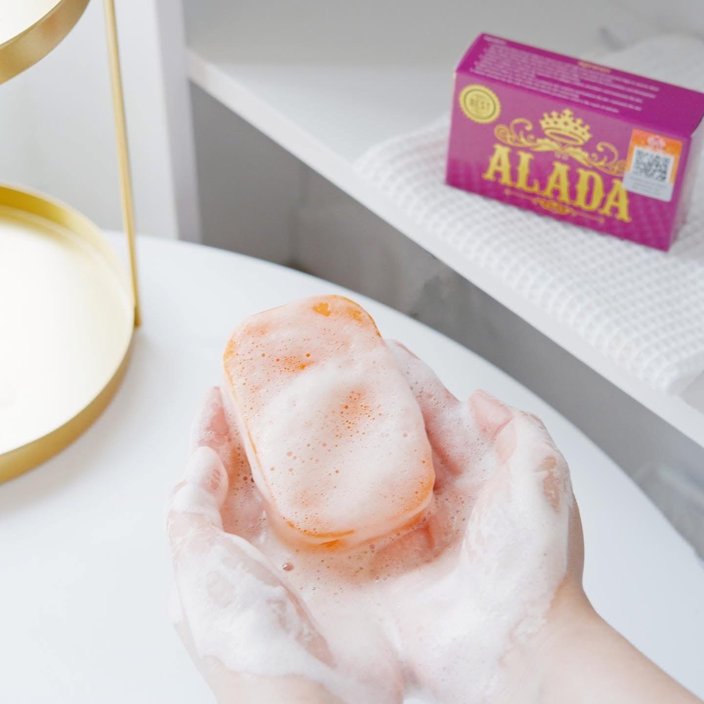 Alada Soap