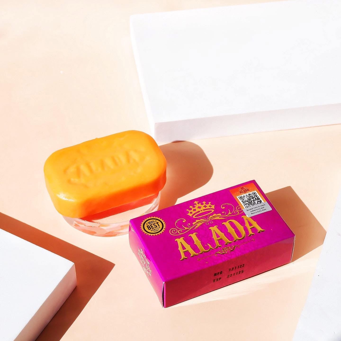 Alada Soap