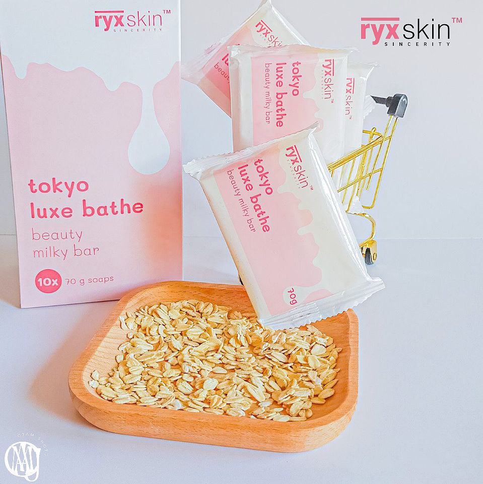 Tokyo Luxe Bathe (box)