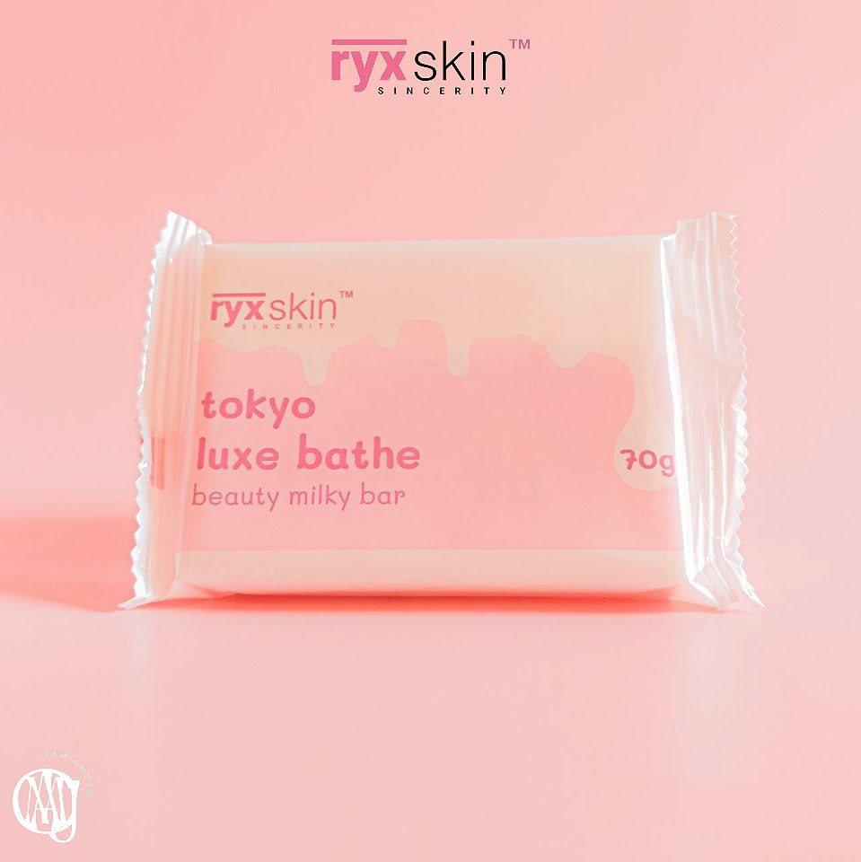 Tokyo Luxe Bathe (solo)