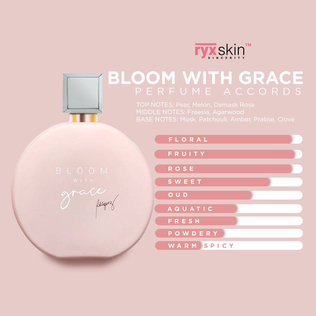 Bloom with Grace