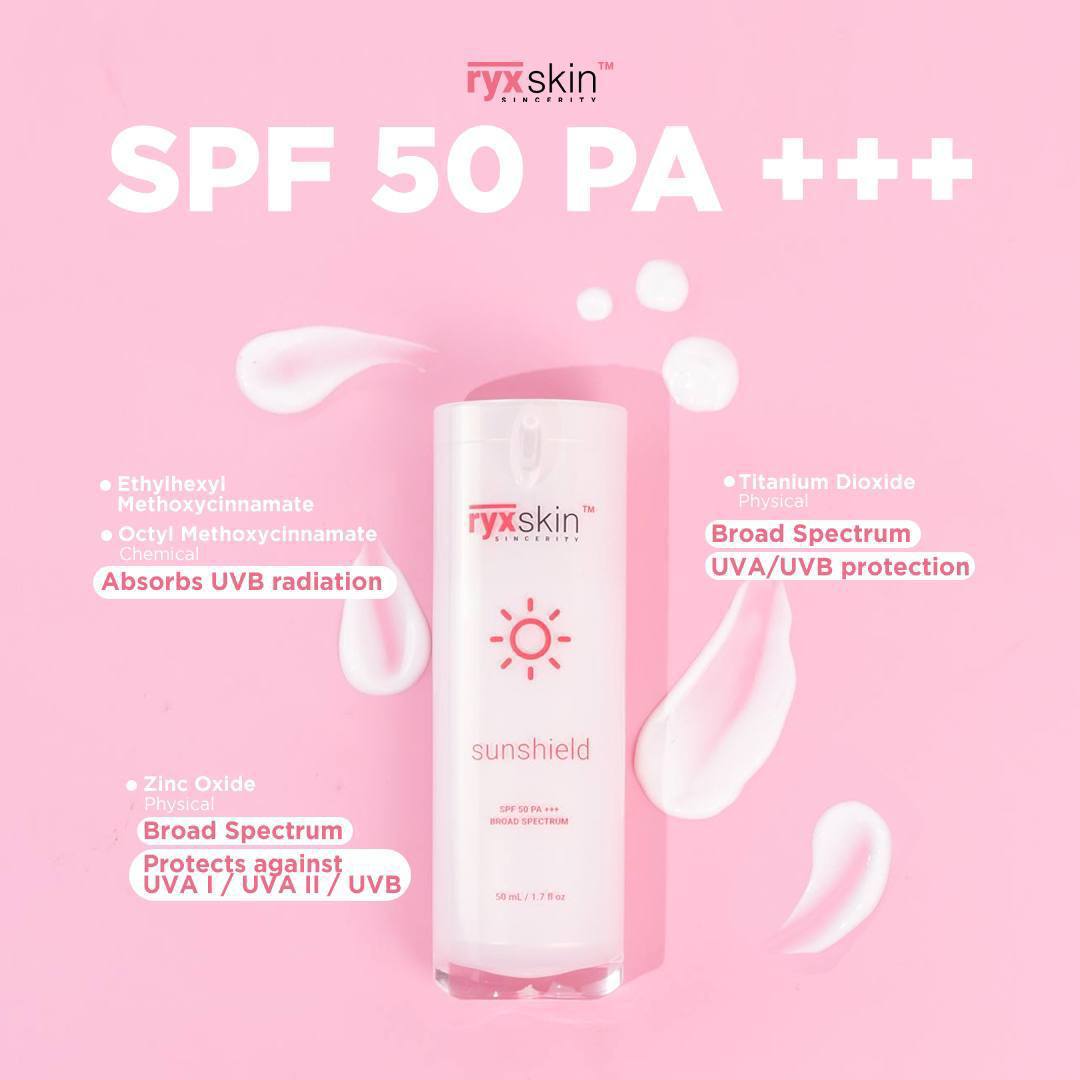 Sunshield 50ml
