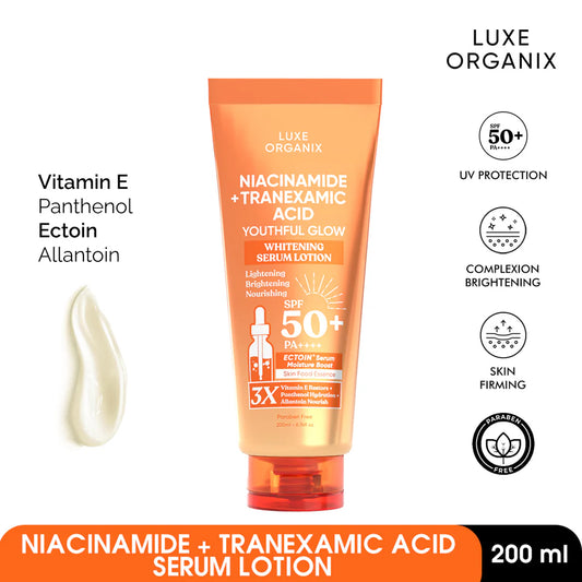 Luxe Organix Lotion