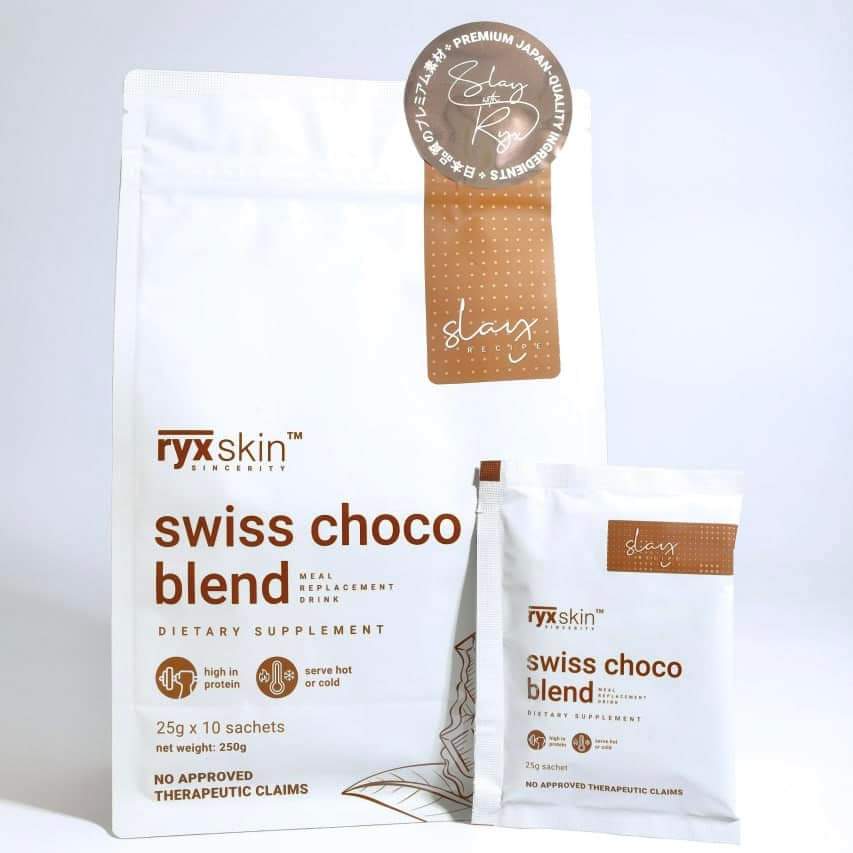 Swiss Choco Blend