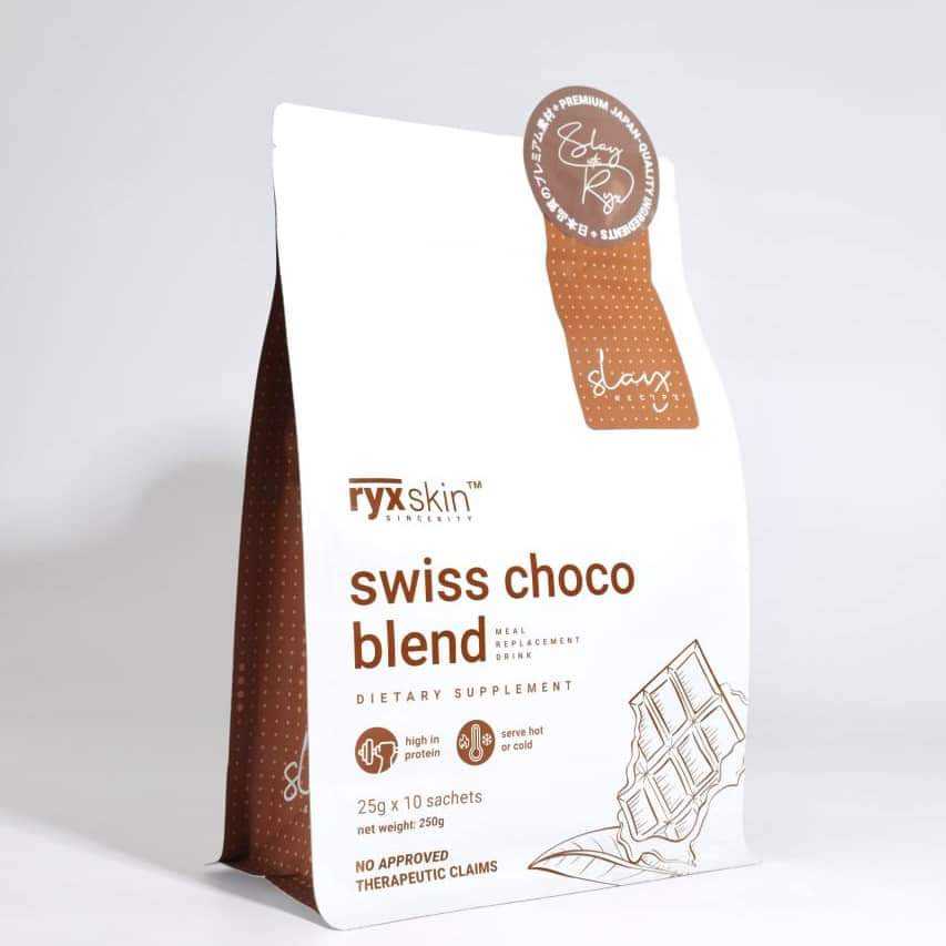 Swiss Choco Blend