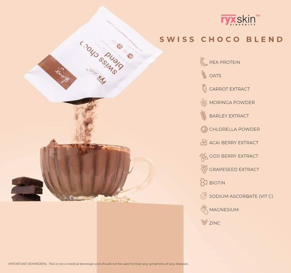 Swiss Choco Blend
