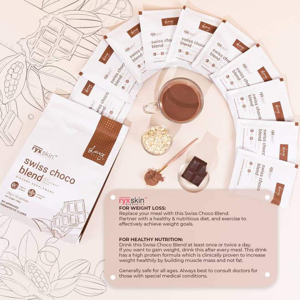 Swiss Choco Blend