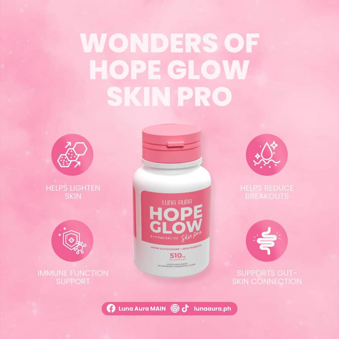 Hope Glow Skin Pro