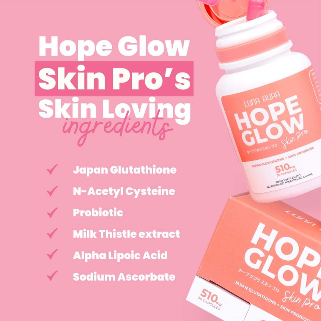 Hope Glow Skin Pro