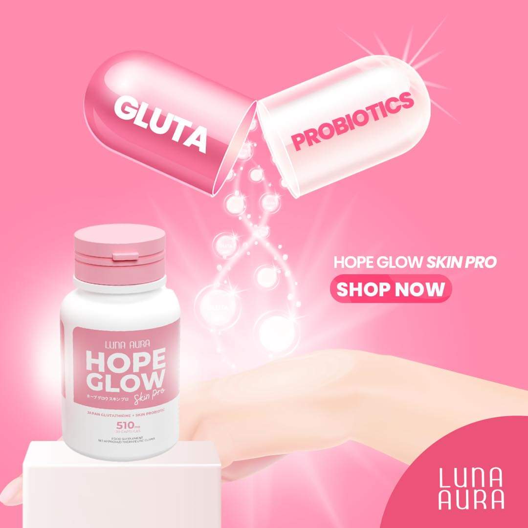 Hope Glow Skin Pro