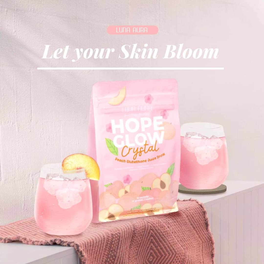 Hope Glow Crystal