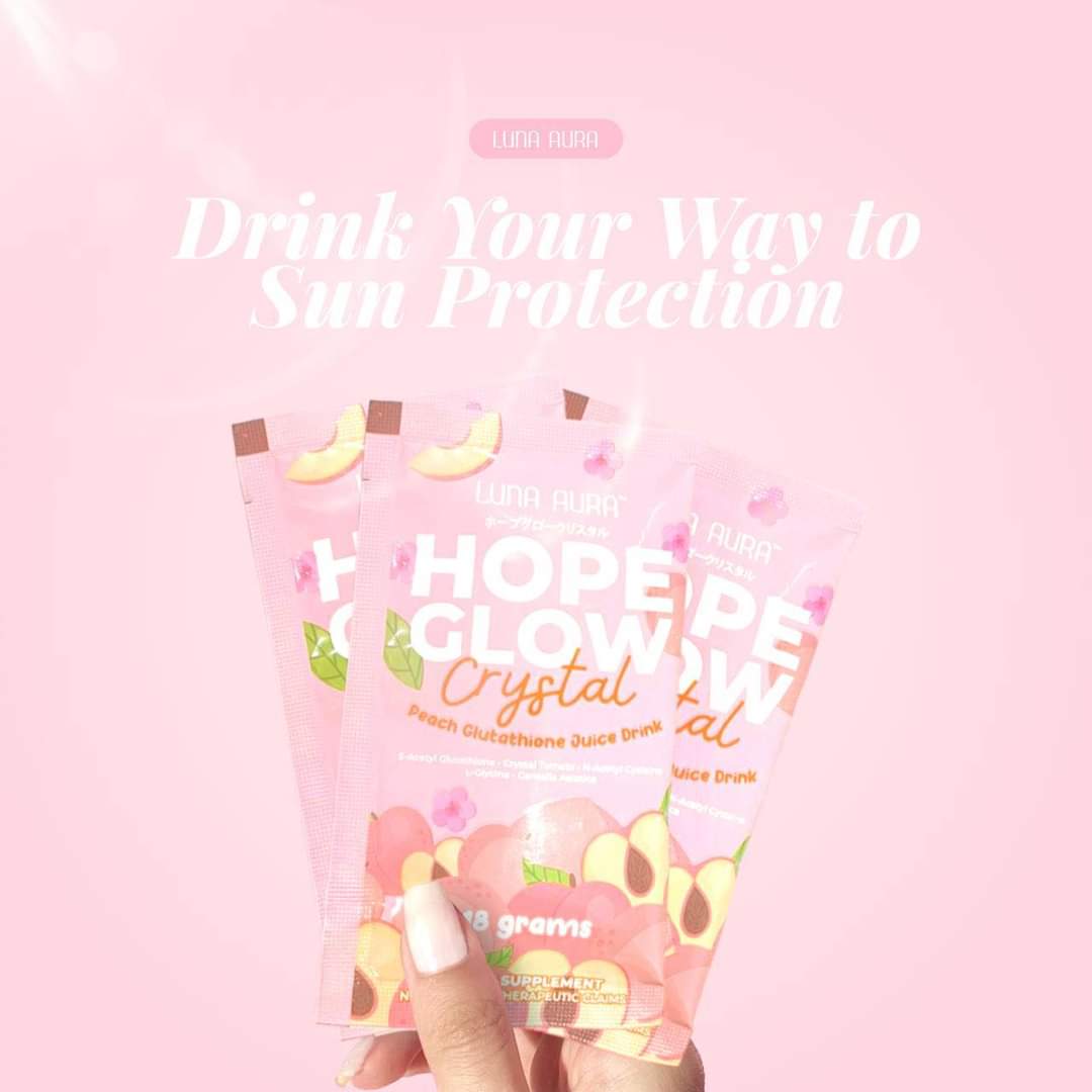 Hope Glow Crystal
