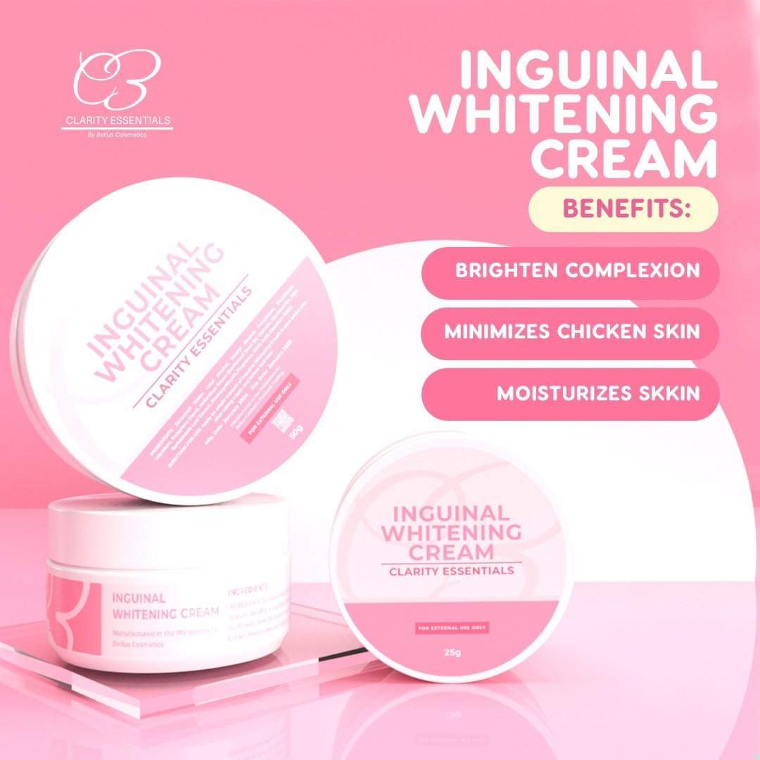 Inguinal Whitening Cream 50g