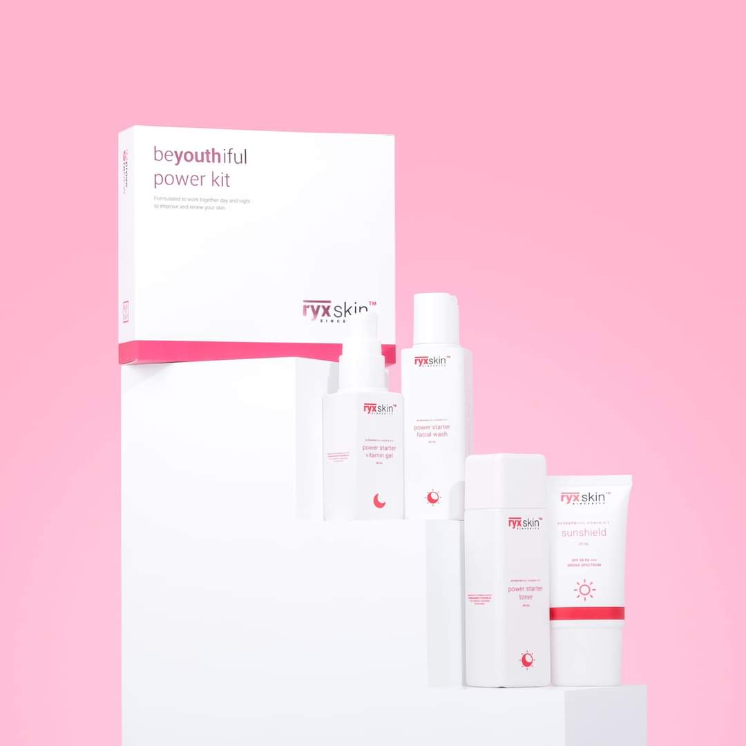 BeYOUTHiful Power Kit