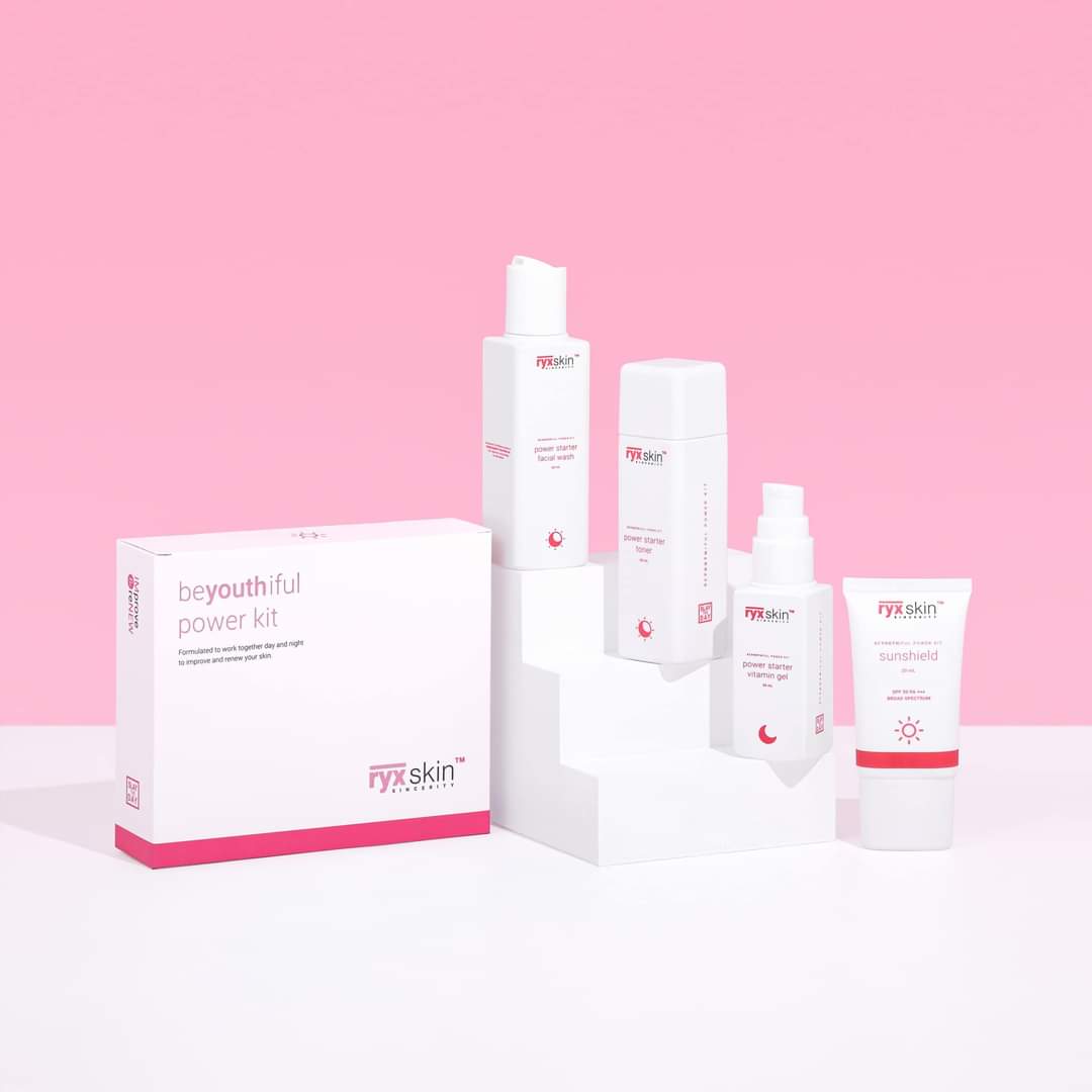 BeYOUTHiful Power Kit