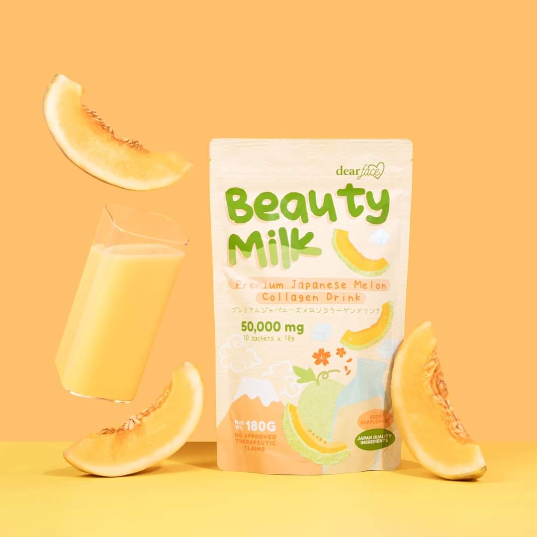 Beauty Milk Melon