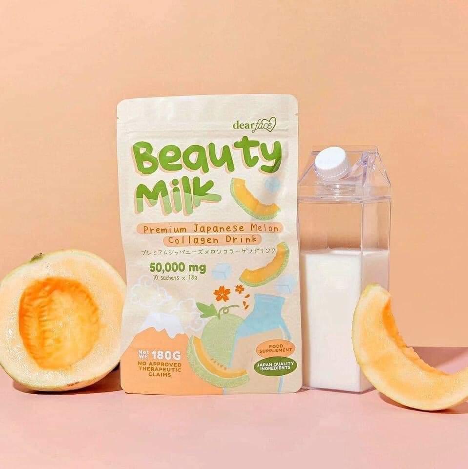 Beauty Milk Melon