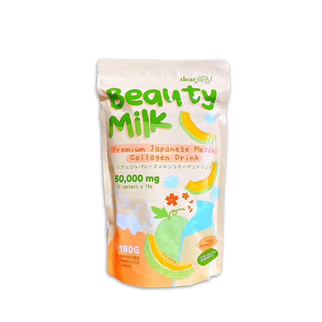 Beauty Milk Melon