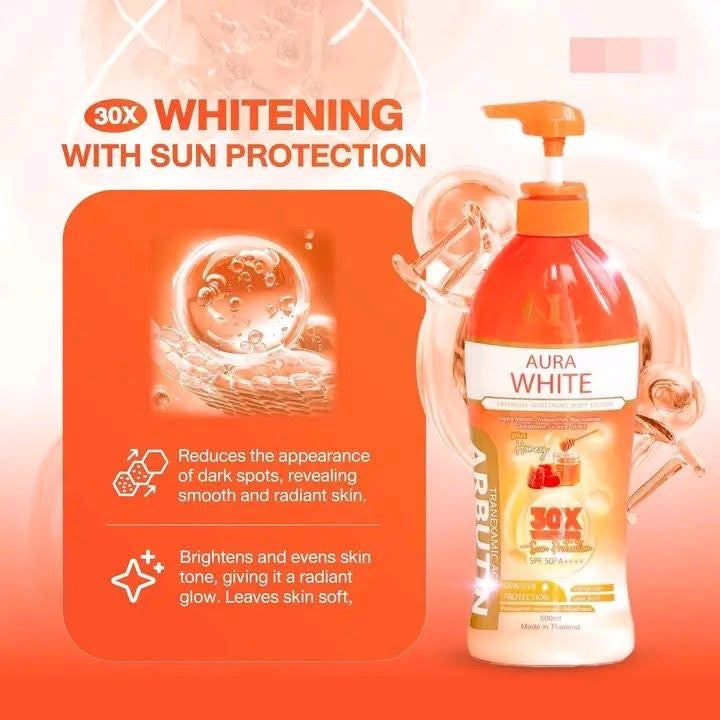 Deli Skin Aura White