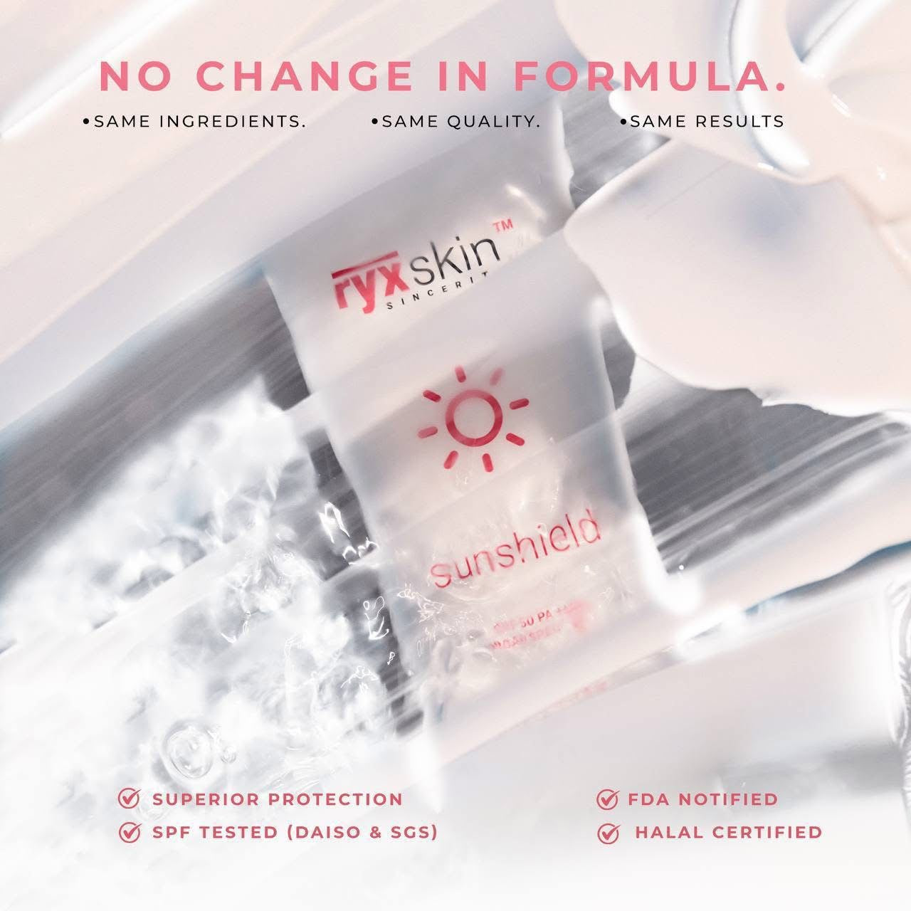 Sunshield 50ml