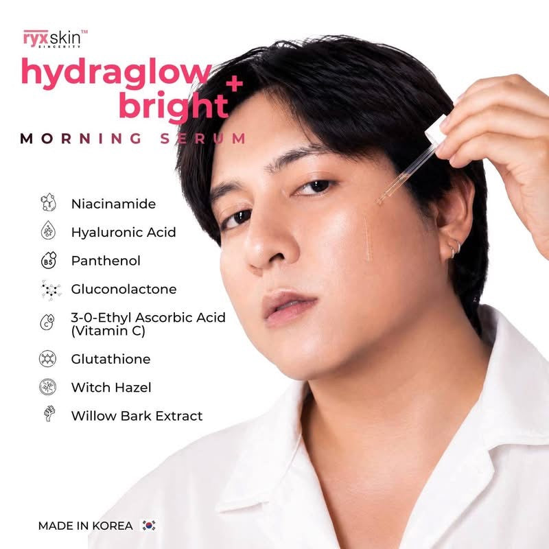 Hydraglow Bright+ Serum
