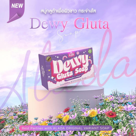 Alada Dewy Gluta Soap