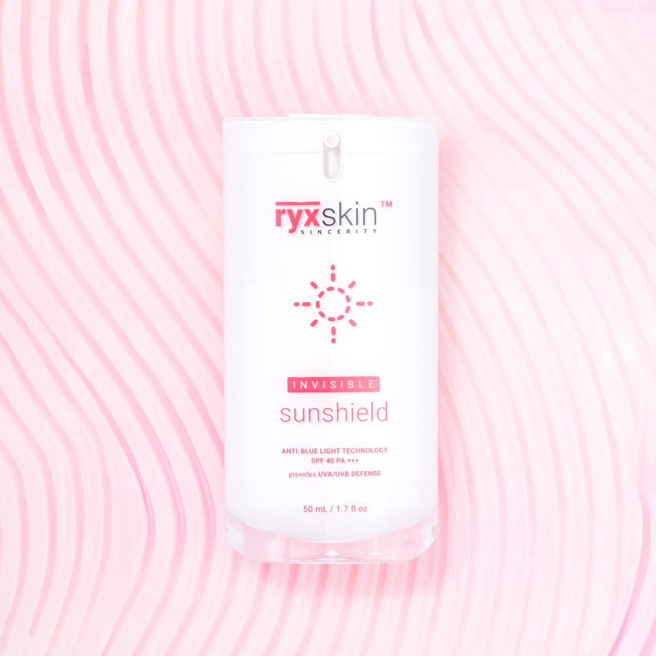 Invisible Sunshield 50ml
