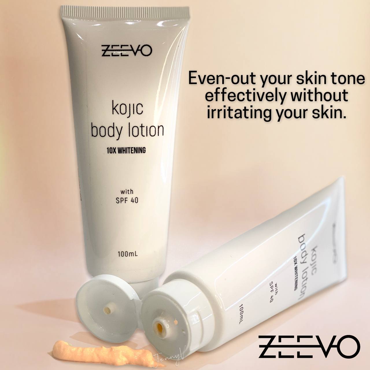 Zeevo Kojic Lotion