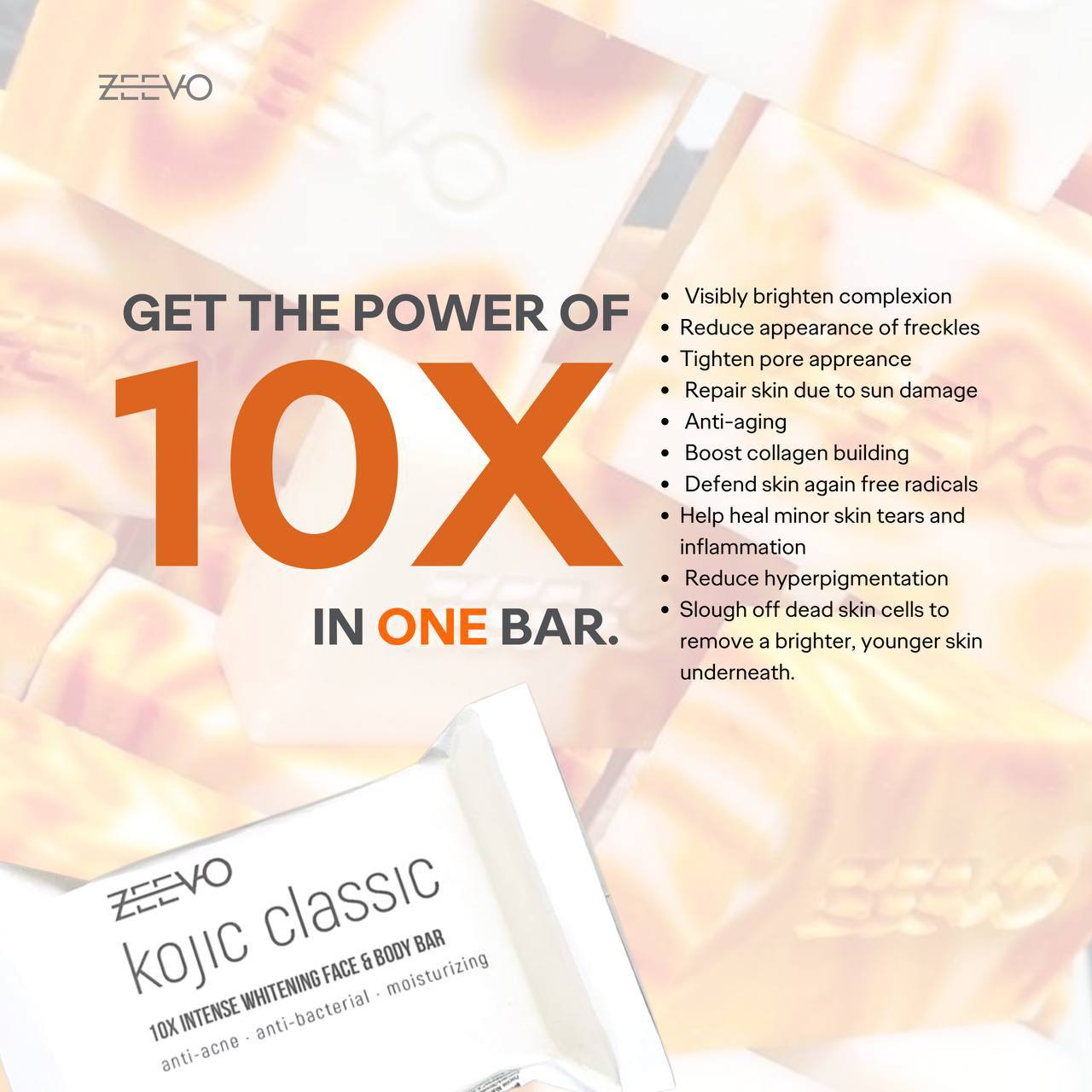 Zeevo Kojic Soap