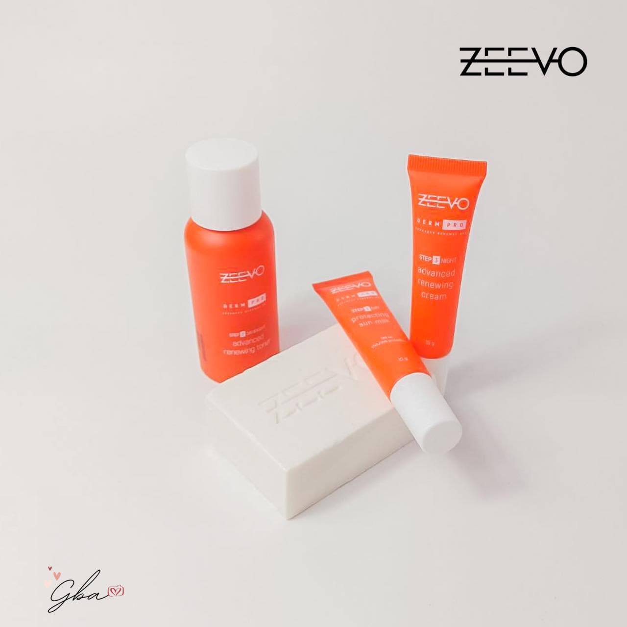 Zeevo Derm Pro Renewal Set