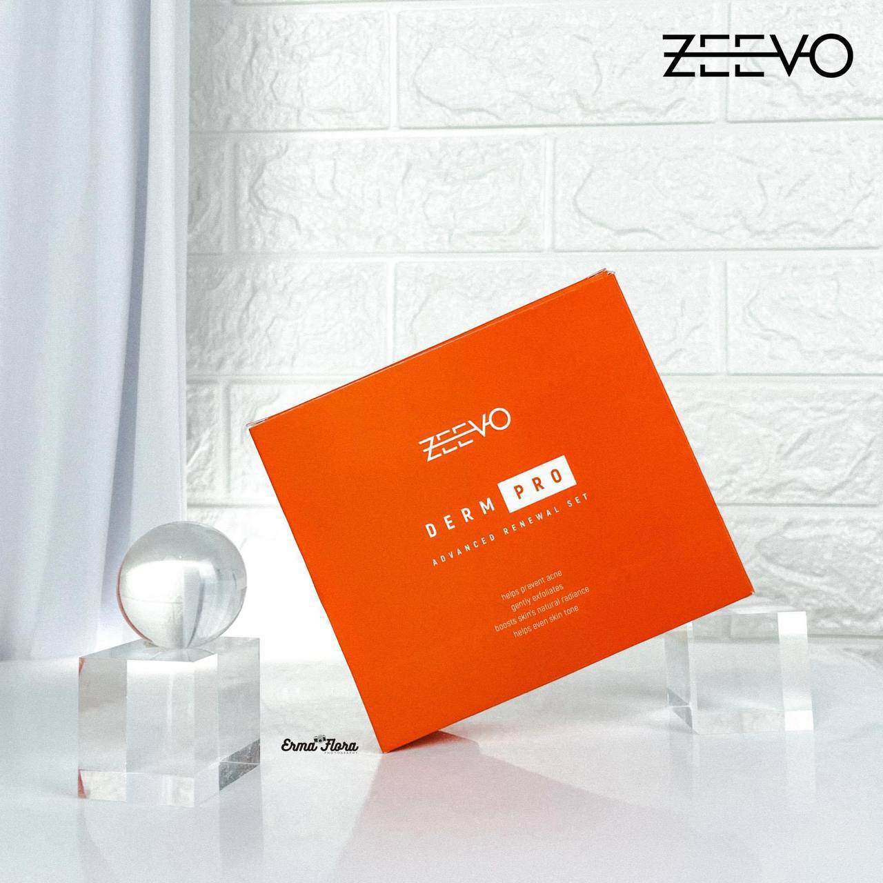 Zeevo Derm Pro Renewal Set