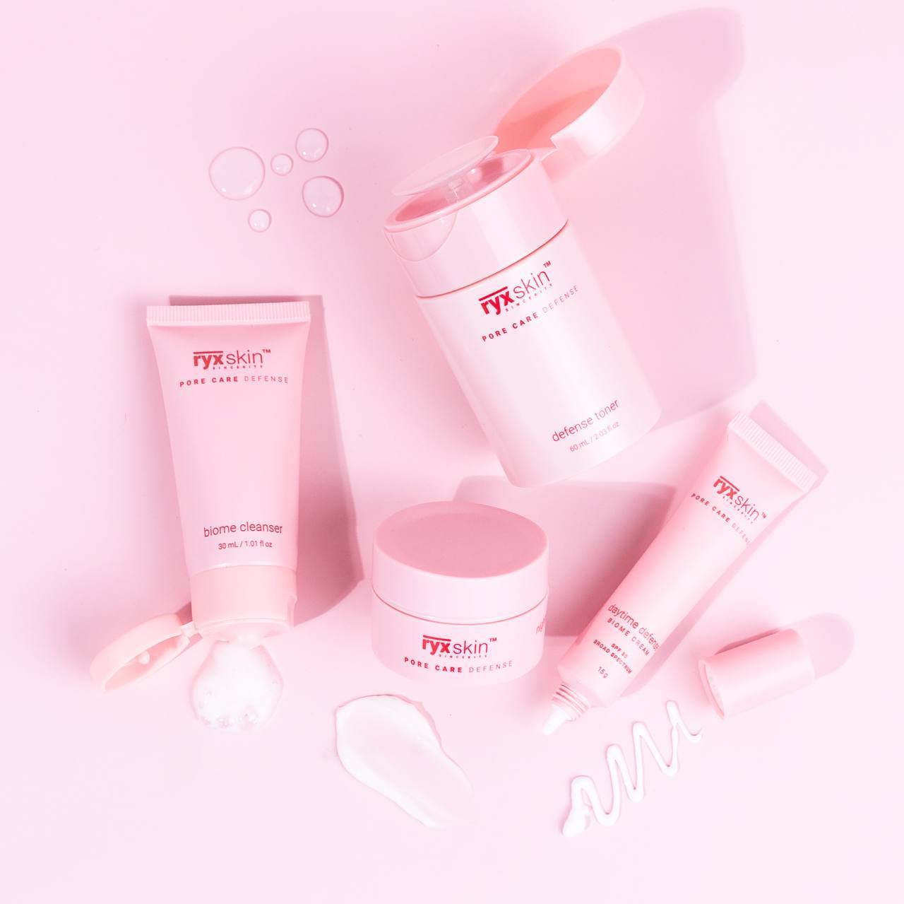 Pore Care Defense Set