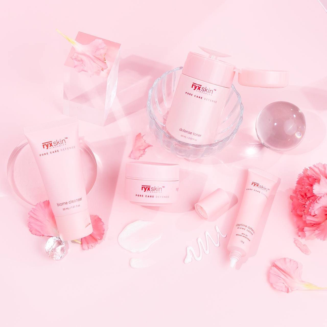 Pore Care Defense Set
