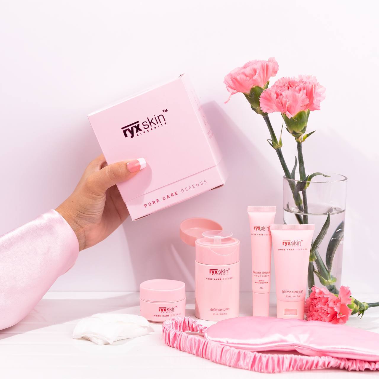 Pore Care Defense Set